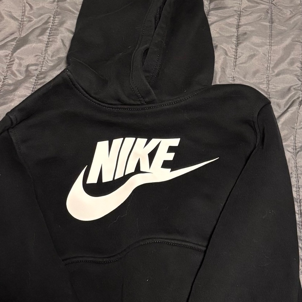 Nike Black Hoodie